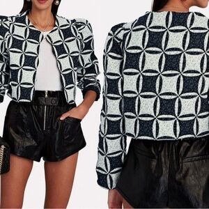 Sea New York Catalina Jacket Medium